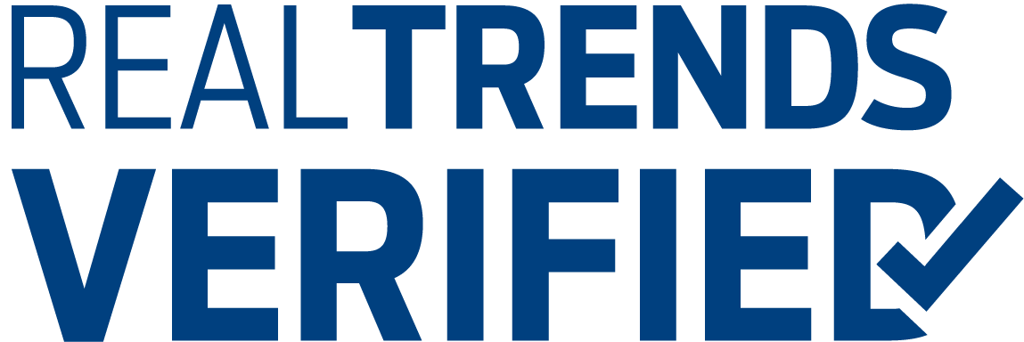 RealTrends Verified 2024 logo
