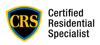 Certified Residential Specialist (CRS) designation logo