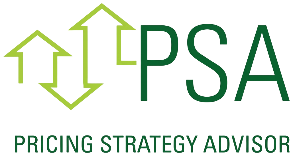 Pricing Strategy Advisor (PSA) certification logo
