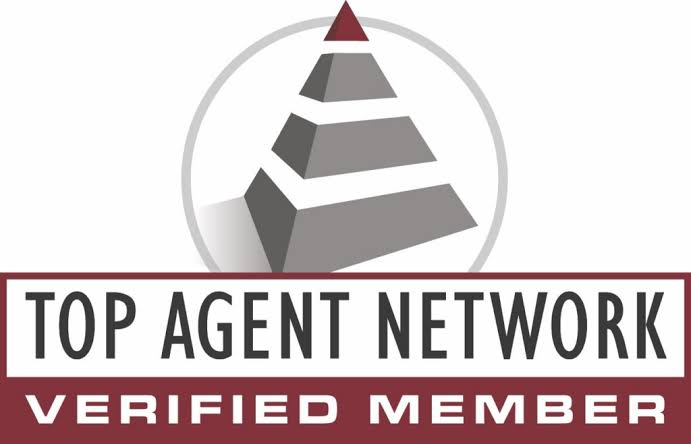 Top Agent Network verified member logo